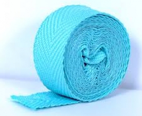 Cuộn Dây dệt xương cá Cotton