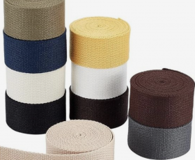 Dây đai dệt, dây may balo, dây may túi xách, dây may viền, dây giá rẻ, dây các loại