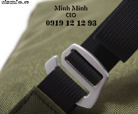 DÂY ĐAI DỆT ĐỊNH HÌNH 25MM MÀU ĐEN 