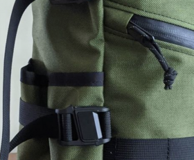 DÂY ĐAI MAY QOAI BALO MÀU XANH 40MM 