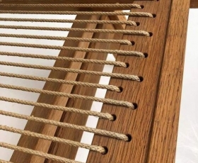 Dây đan nội thất - Chuyên về dây dù và đai