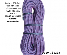 Dây đeo cứu hộ màu tím
