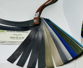 Dây dệt polyester , dây viền mỏng 20mm