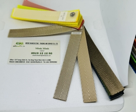 Dây dệt xương cá 3 loại