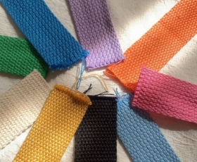 Dây dệt xương cá co giãn chịu nhiệt tốt