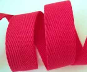 Dây dệt xương cá - Thoáng khí, mềm mại màu đỏ PP
