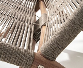 Dây dù chống nước - Dây đan ghế nội thất