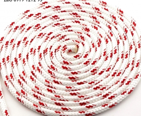 Dây dù cường lực trắng đi line 8mm
