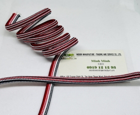 Dây dù đan , dây đan vòng, dân thắt