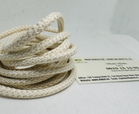 Dây dù đan ghế, dây rope 6mm mix màu