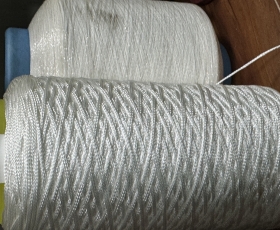 Dây dù tròn không lõi 1mm