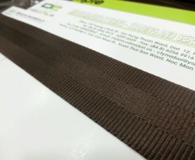 Dây giả nylon 38 màu nâu