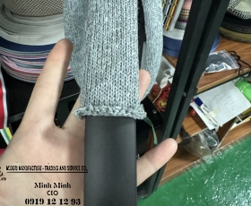 Dây lõi cao su đan ghế 25mm