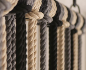 Dây lưới, dây thừng, dây bô PP, dây lưới đan, dây chịu lực, dây se cường lực