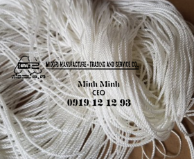 Dây lưới, dây thừng, dây bô PP, dây lưới đan, dây chịu lực, dây se cường lực