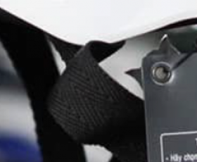 Dây qoai nón bảo hộ, Qoai nón bảo hiểm dây xương cá 30mm