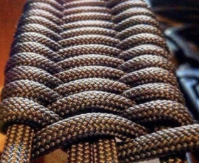 Dây rope đan nội thất chống nắng 