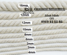 Dây se chịu lực cáp treo