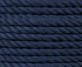 Dây SE cuộn - Màu navy blue 