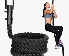 Dây se leo núi 10mm chịu lực 1 tấn