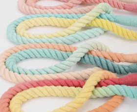 Dây SE màu pastel - Dây thừng thủ công DIY