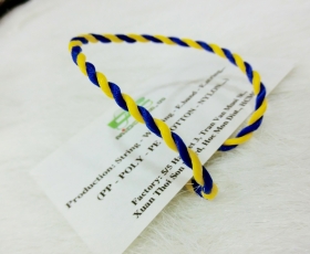 Dây se vàng xanh 3mm