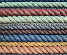 Dây thừng công nghiệp - 14mm dây cotton 