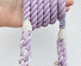 Dây thừng, Dây Macrame - Dây thừng mềm Dây Macrame, Dây thừng bố 4mm Dây thừng bố 4mm, Sợi Polyeste 