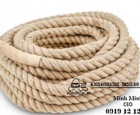 dây xích đu, dây đu, dây dù tết, dây thừng bện, dây dù trắng