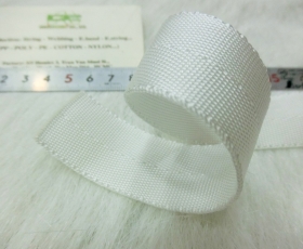Dây xương cá 25mm màu trắng