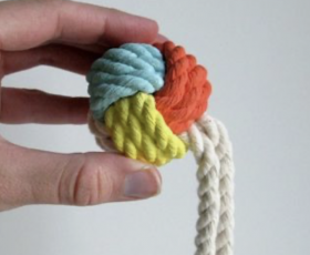 Đồ chơi cho chó - Dây SE thủ công bền bỉ