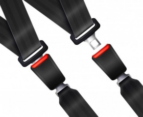 Đổi màu dây đai an toàn, dây đai seatbelt cao cấp