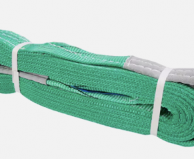 Sản xuất dây Poly cường lực màu xanh 1000kg