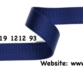 Webbing Navy