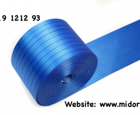 Webbing slings - dây cán nhiệt cao cấp.